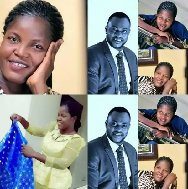 Odunlade Adekola Celebrates Wife on Her Birthday